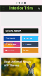 Mobile Screenshot of interiortrimspecialist.com